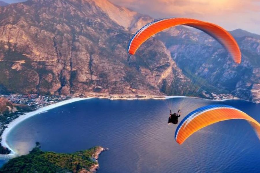 Fethiye Paragliding