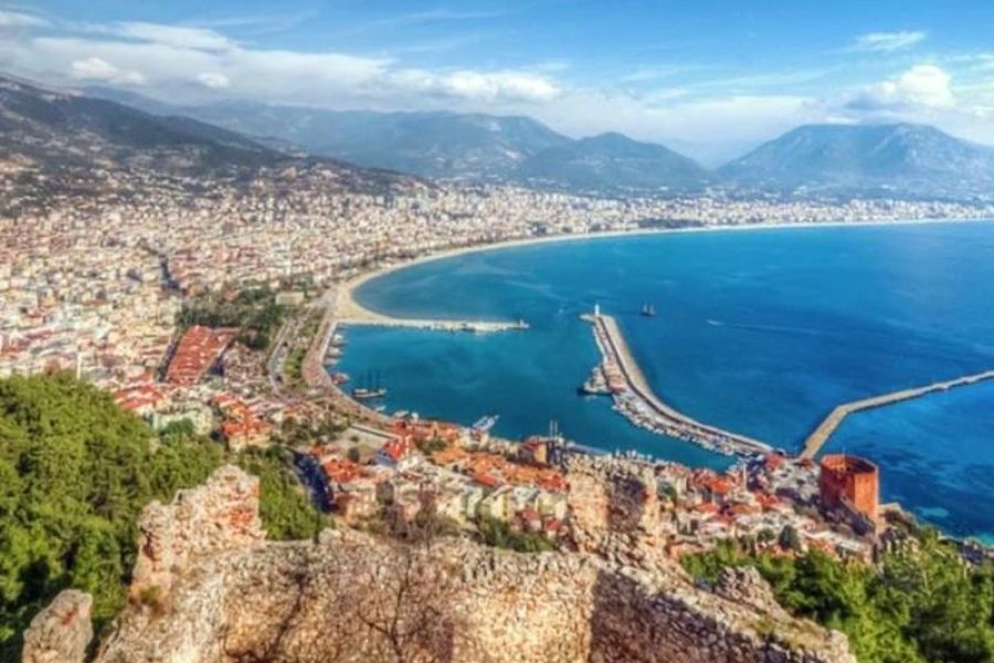 Half Day Alanya City Tour With Cable Car And Sunset Panorama