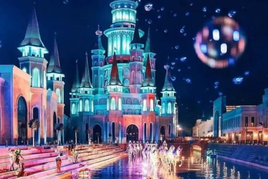 Land of Legends – Nights Show
