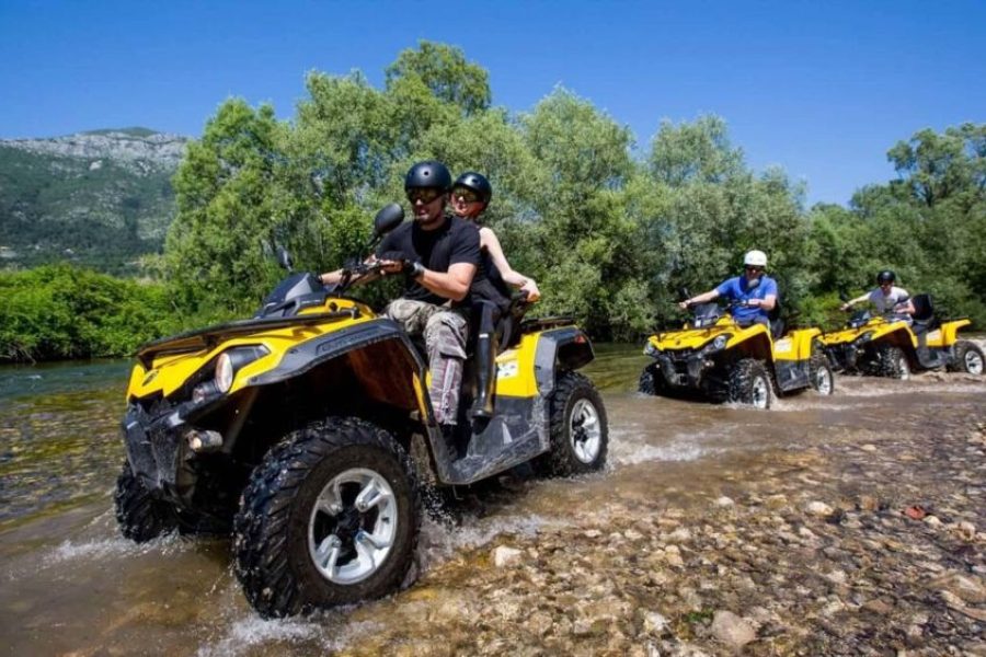 Quad Safari