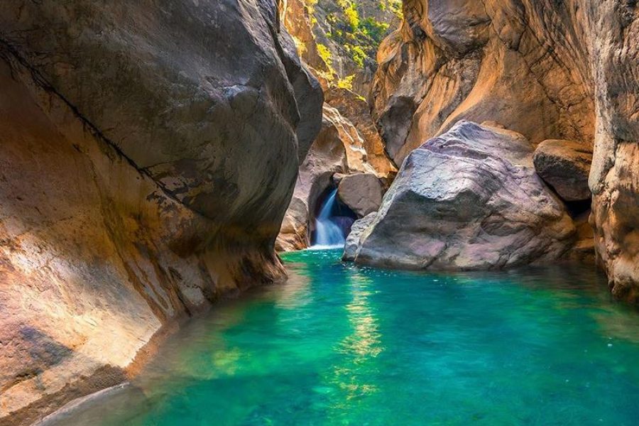 Fethiye Saklikent Tour