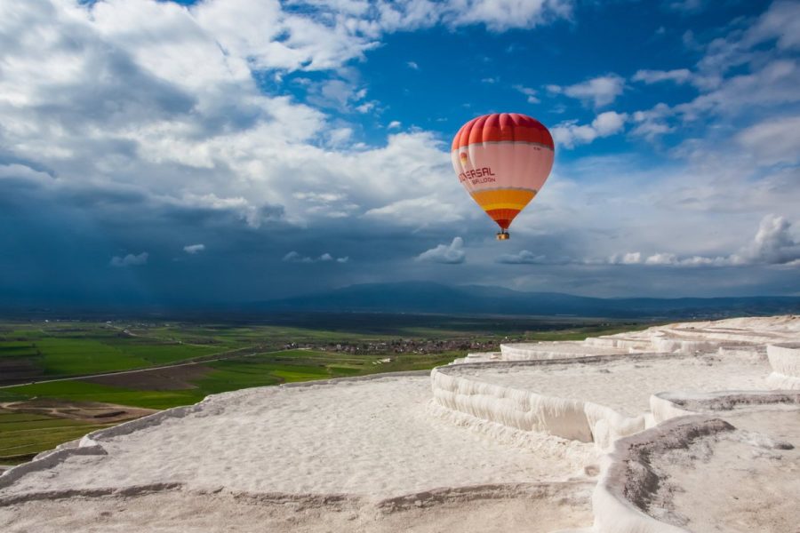 Fethiye Balloon Tour No Transfer