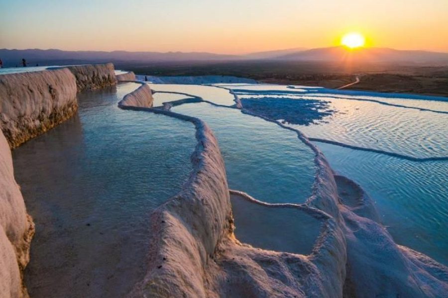 Fethiye Ephesus & Pamukkale Tour