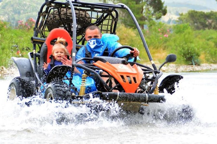 Bodrum Buggy Safari