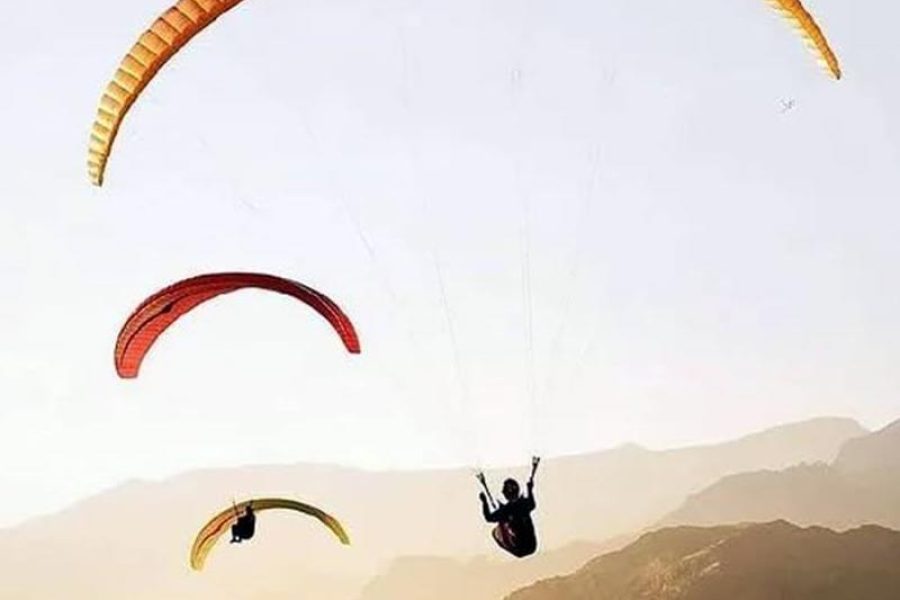 Alanya Paragliding Experience By Local Expert Pilots
