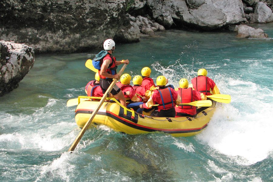 Bodrum Rafting Tour