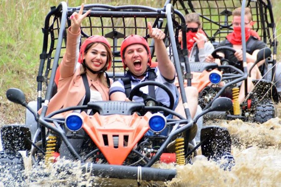 Alanya Buggy Safari