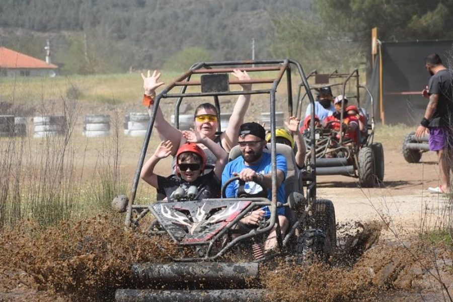 Marmaris Family Buggy