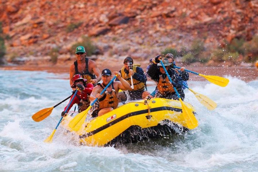 Fethiye Rafting Tour