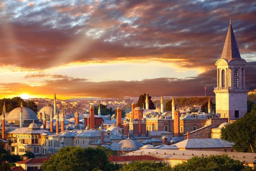 Istanbul City Tour (Half-Day Old City Tour at Morning )
