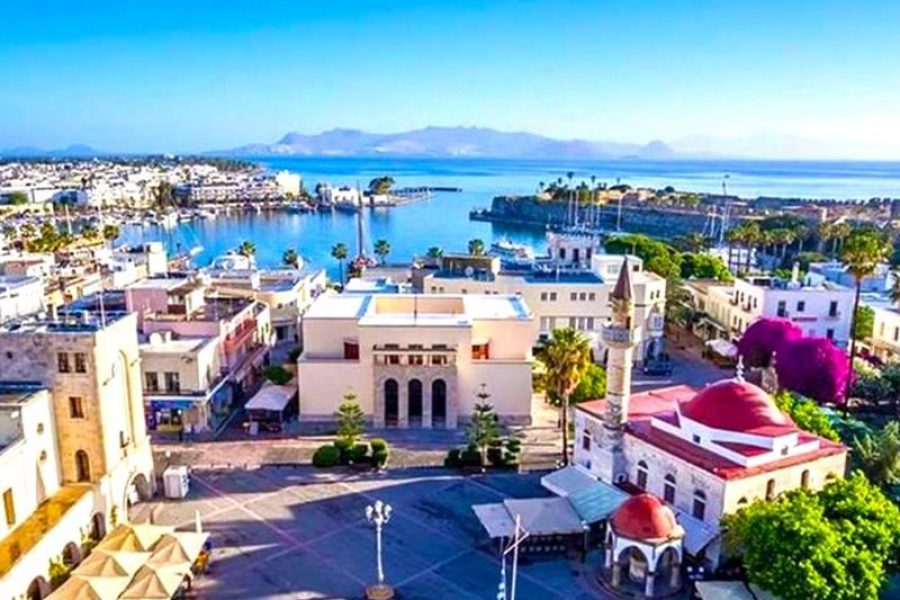 Bodrum Kos Island Tour