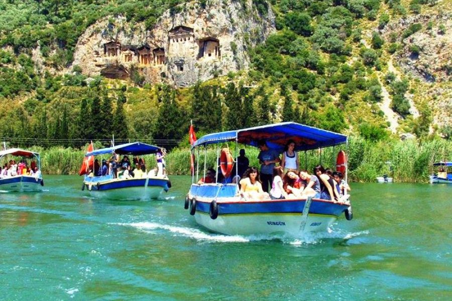 Fethiye Dalyan Tour