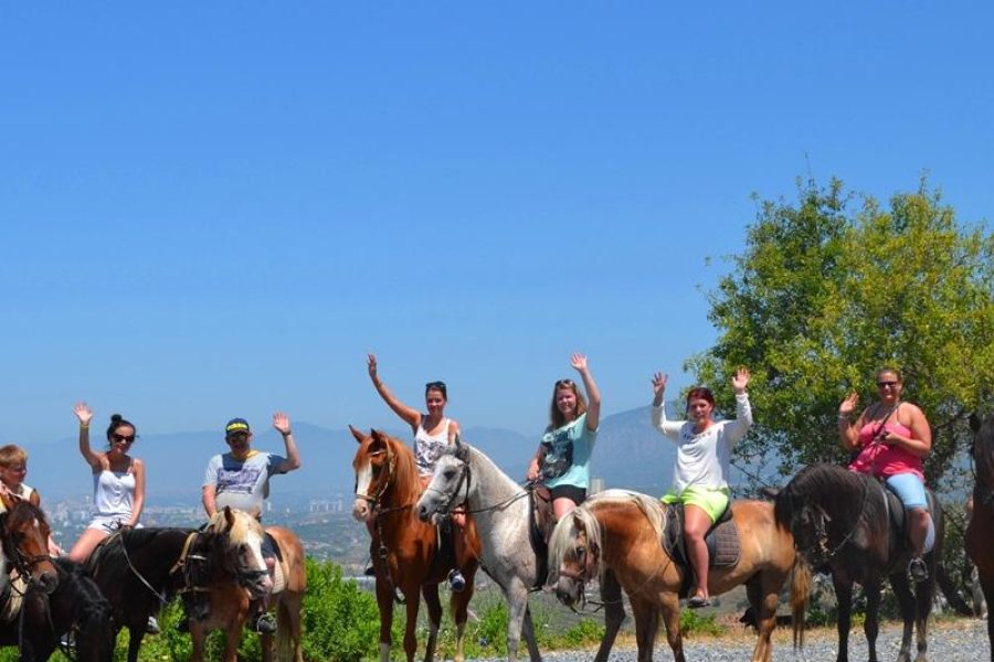 Istanbul Horse Riding