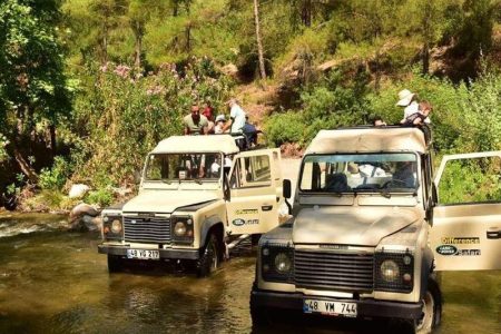 Bodrum Jeep Safari
