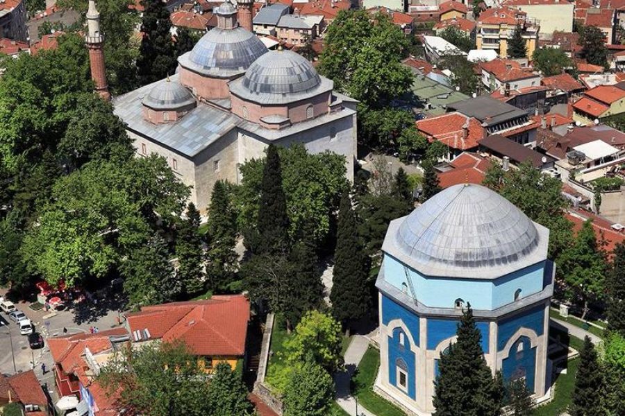 Istanbul Bursa Tour w/ Cable Car Ride & Uludag Mountain