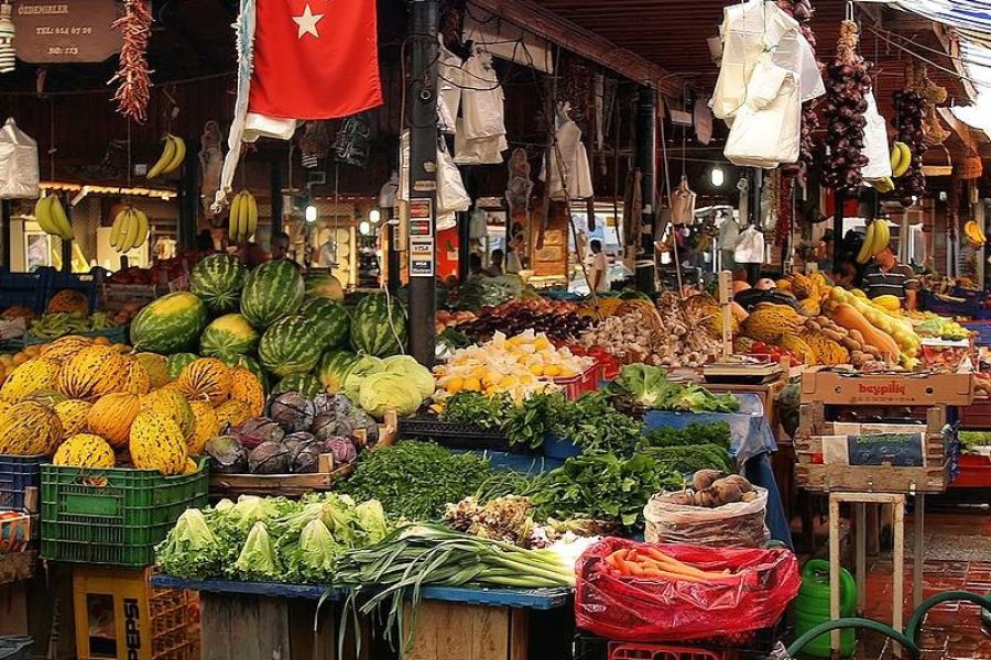 Fethiye Market Tour