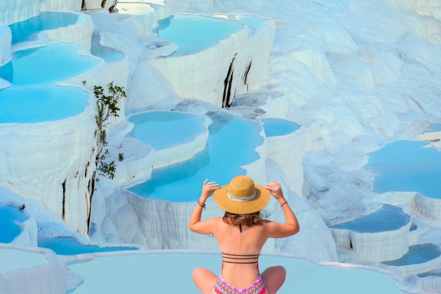 Full-Day Marmaris Pamukkale Tour With Breakfast & Lunch