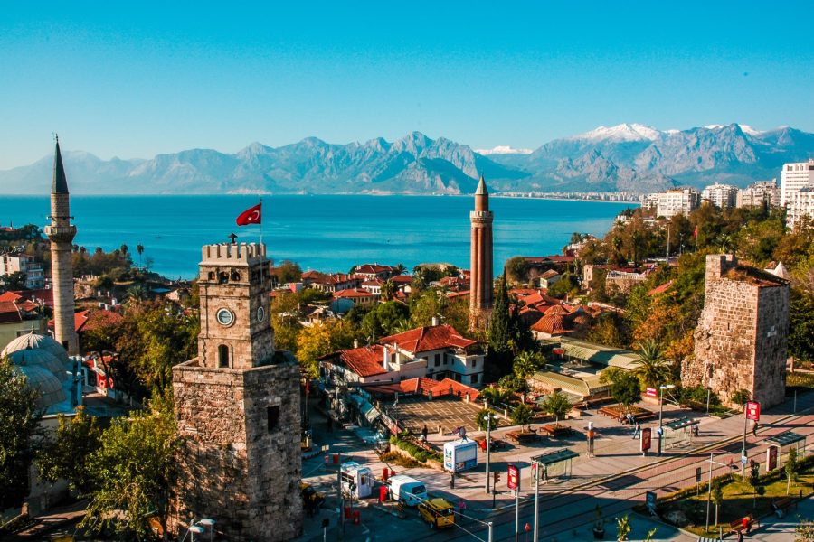 Antalya City Tour