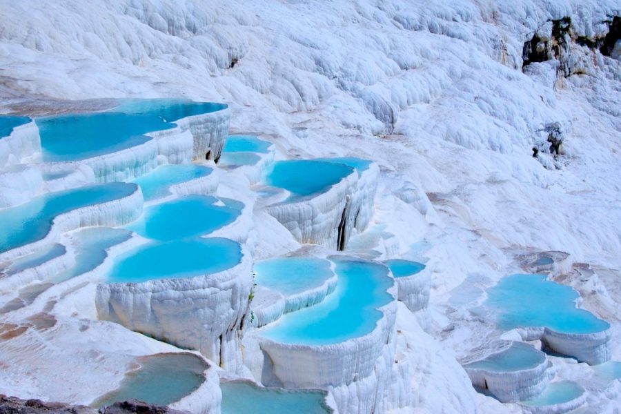 Pamukkale, Hierapolis and Salda Lake Tour