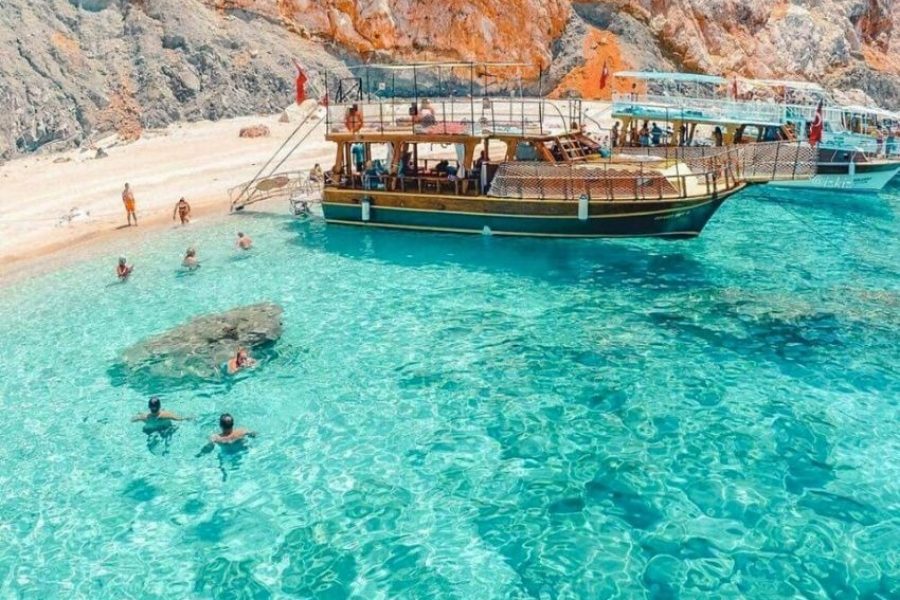 Turkish Maldives
