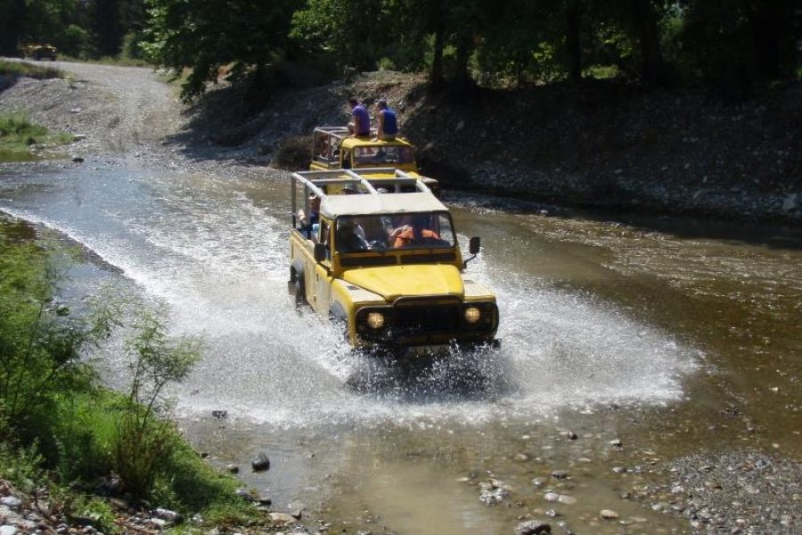 Marmaris Jeep Safari