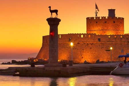 Fethiye Rhodes Tour