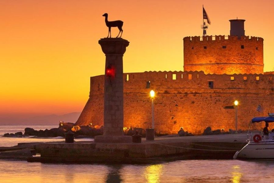 Fethiye Rhodes Tour