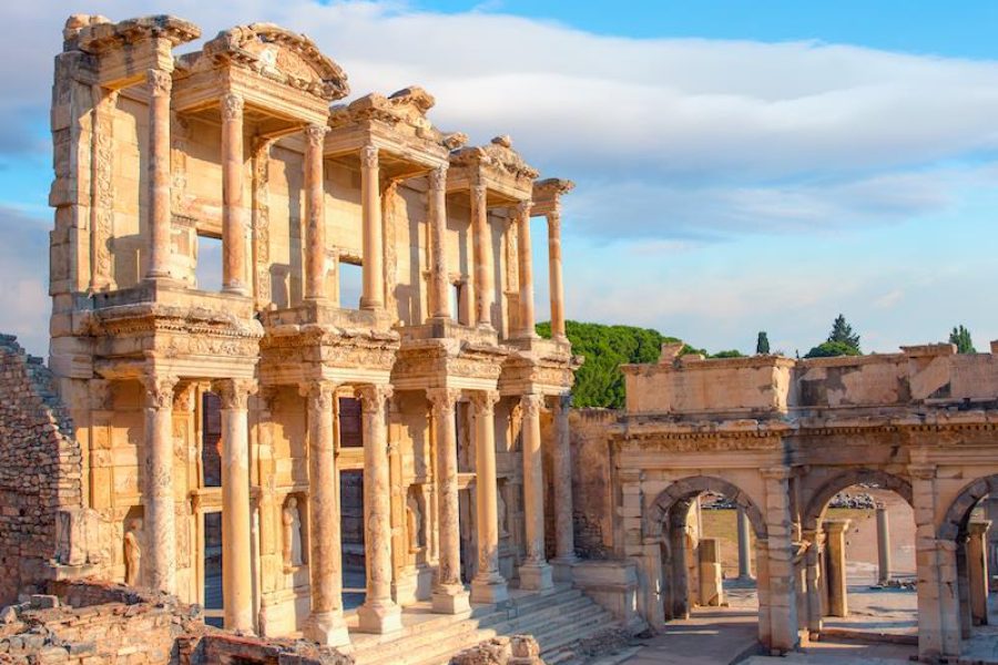 Guided Marmaris Ephesus Tour With Breakfast & Lunch