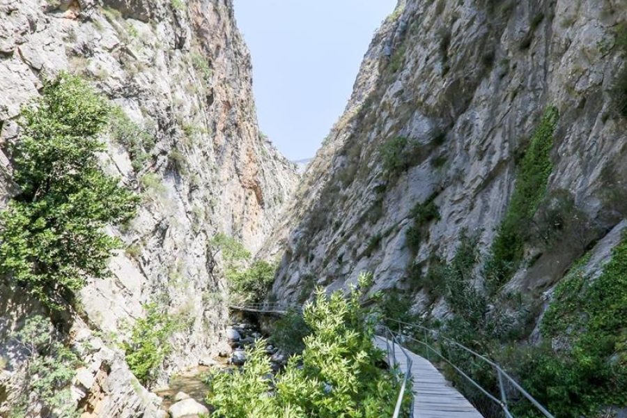 Alanya Sapadere Canyon Tour