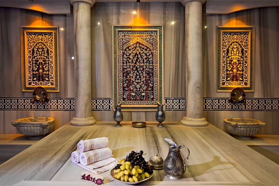 Marmaris Turkish Bath