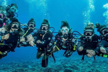 Bodrum Scuba Diving Tour