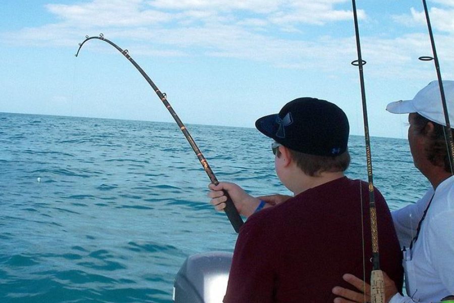 Marmaris Fishing Tour