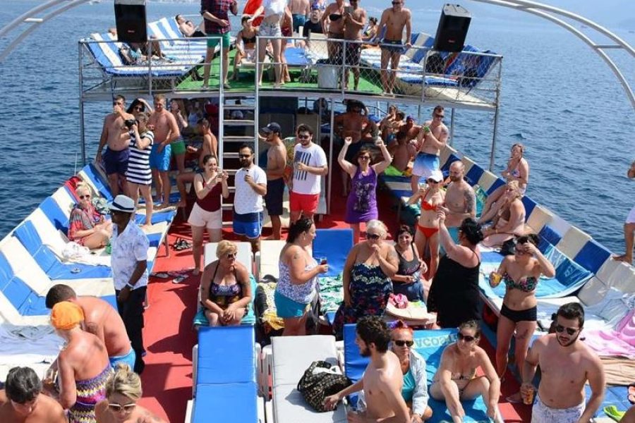 Marmaris Boat Trip