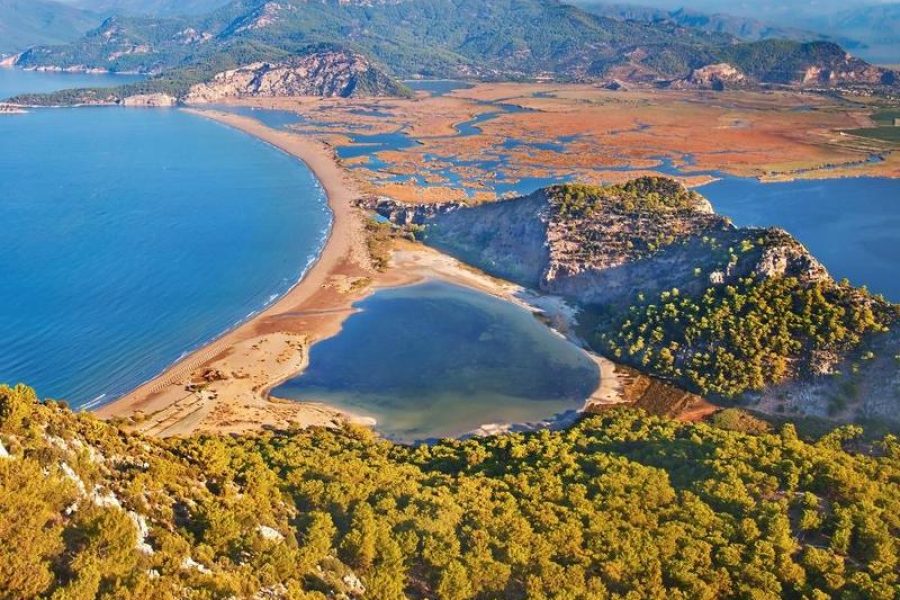 Bodrum Dalyan Tour