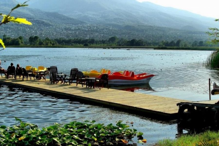 Sapanca & Masukiye Tour from Istanbul