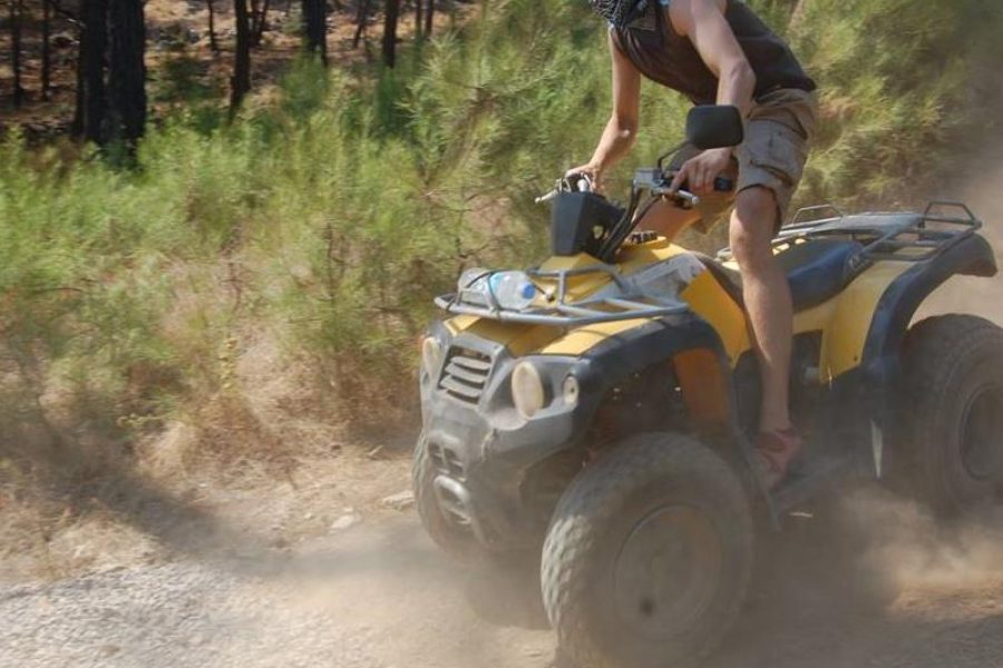 Fethiye Quad Safari