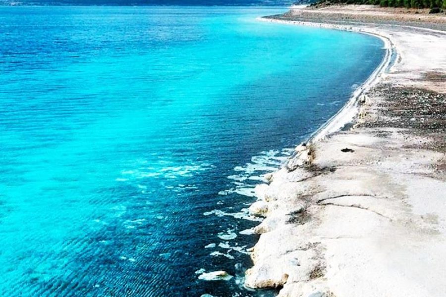 Marmaris White Tour (Salda Lake & Pamukkale)