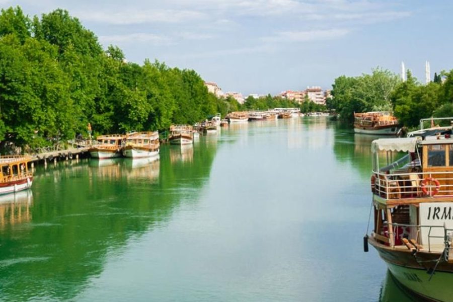 Alanya Manavgat River Cruise