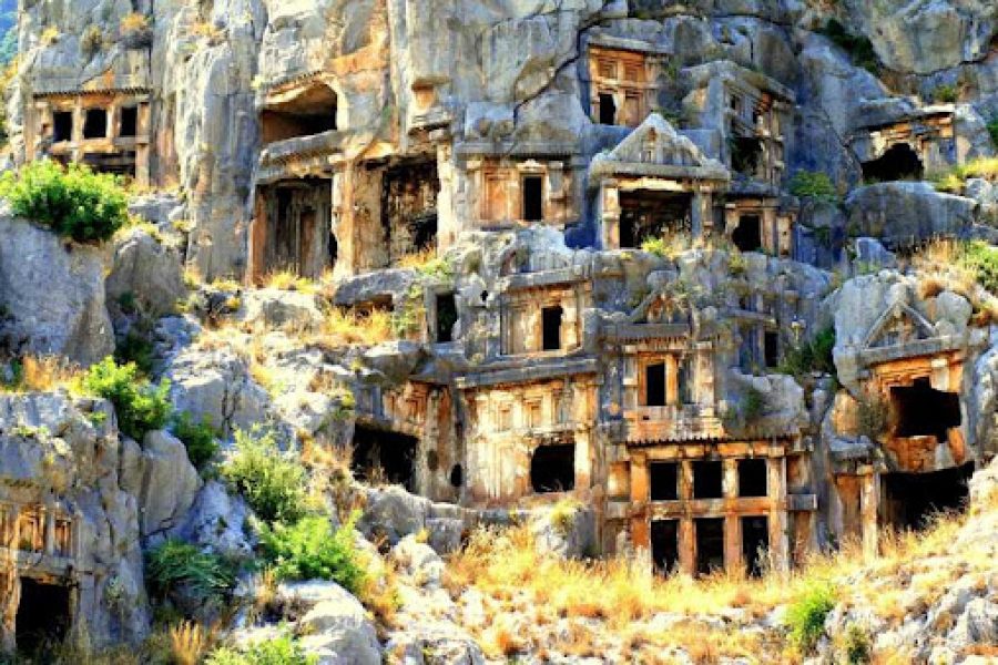 Demre – Myra – Kekova
